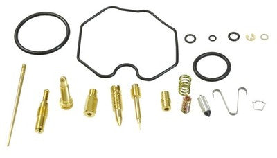 Solid Spare Psychic Carb Rebuild Kit for Honda CRF150F fits 2006-2017 Carburetor Repair Kit