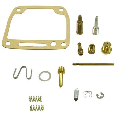 Solid Spare Psychic Carb Rebuild Kit for Yamaha PW80 fits 1983-2006 - Carburetor Repair Kit