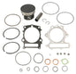 Solid Spare Namura .020 Over Bore Piston, Gasket Kit for Yamaha Grizzly 600 1998-2001 95.5mm