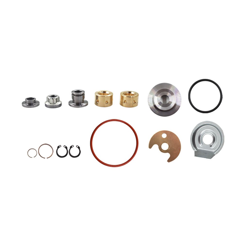 Solid Spare Turbo Rebuild Repair Service Kit For Volvo TDO4HL 13T 15T 15G 19T