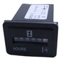Solid Spare Hour Meter Gauge 2420172 for JLG Lifts 3246ES 2630ES 460SJ 600S 1200SJP 1350SJP