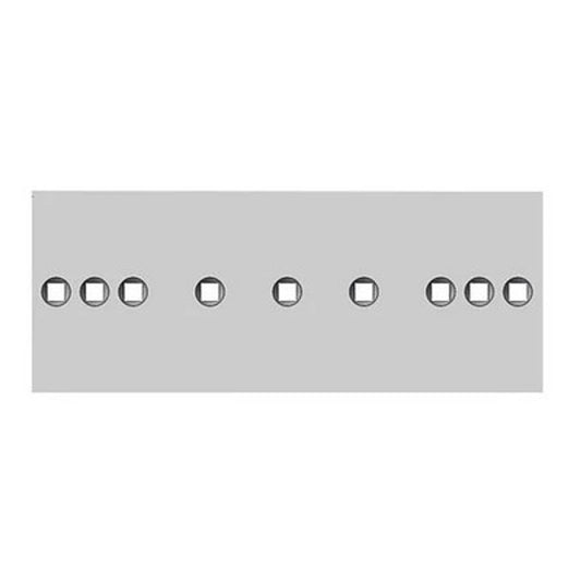Solid Spare Cutting Edges fits Caterpillar 9W4493