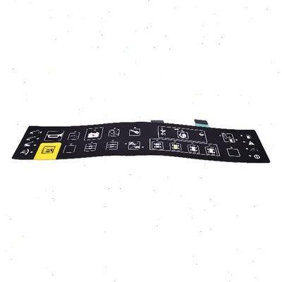Solid Spare 50810GT 106509GT Platform Membrane Decal for Genie Boom Lift S125 S3200 S3800