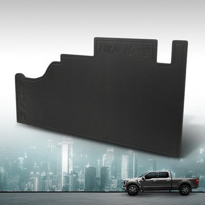 Solid Spare 1/2 PVC Custom Made Amplifier Rack Fit For 09-24 Ford F150/17-24 F250 F350 Truck