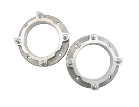 Solid Spare Pair of 2" Front OR Rear Wheel Spacers for Polaris RZR 800 fits 2008-2014 2-Seat