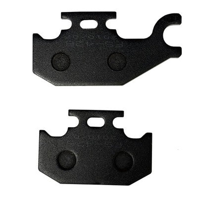 Rear Brake Pads Bombardier Traxter 4x4 & Quest 500 600 XT Max