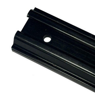 Solid Spare SPI Black Snowmobile Slide Rail Runner Shoe Slider for Ski-Doo 56" Profile 21