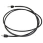 SPI Speedometer Cable Speedo for Yamaha Snow Replaces OEM# 89A-83550-00-00