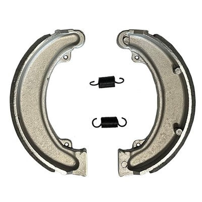 Rear Brake Shoes for Honda FourTrax 250 2x4 TRX250 fits 1985 1986 1987