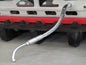 Solid Spare Duraflex Snowmobile Ice Scratchers - Reverse Compatible - Snow Scratchers