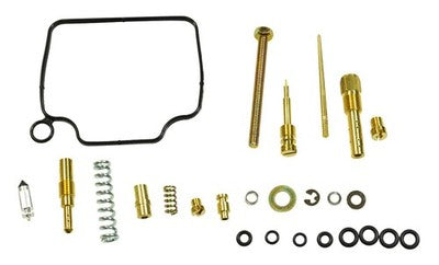 Solid Spare Bronco Carb Rebuild Kit Repair for Honda Rancher 350 2x4 4x4 fits 2004 2005 2006