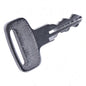 Solid Spare Key 4018754 4081678 7389997 for Polaris and Bobcat
