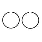 SPI Standard Bore Piston Rings for Arctic Cat 500 Snowmobiles 1998-2002 71mm
