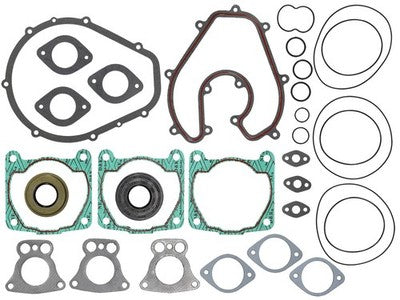 Solid Spare Namura Full Gasket Kit for Polaris fits 1999-2000 Genesis 1200 & 2000 Pro 1200