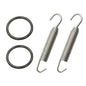 2 Exhaust Springs & O-Rings for Yamaha YZ85 fits 2019-2026 Models