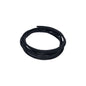 15 Ft Roll BLACK Car Door Edge Guard Molding Trim DIY Protector Strip