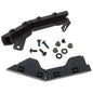 Solid Spare SPI Rear Footrest Kit for Ski-Doo 2013-2018 REV-XM Replaces OEM# 860200889