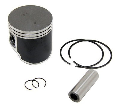Solid Spare SPI Standard Bore Piston Kit for Arctic Cat 500 Snowmobiles fits 1998-2000 71mm
