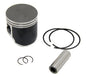 Solid Spare SPI Standard Bore Piston Kit for Arctic Cat 500 Snowmobiles fits 1998-2000 71mm