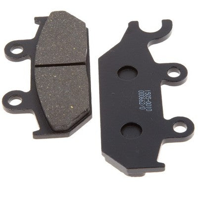 Solid Spare Brake Pads for Can-Am Replaces OEM# 705601149 for Yamaha 1XD-25805-00-00