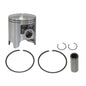 Solid Spare SPI Standard Bore Piston Kit for Yamaha SS 440 fits 1980-1985 SS440 - 66mm