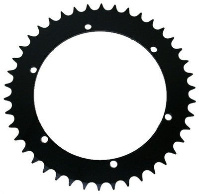 Solid Spare 42 Tooth Rear Steel Sprocket for Yamaha Raptor 660, Blaster, Banshee & Warrior