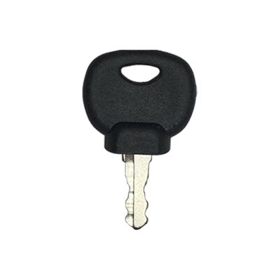 (5) Ignition Key For New Holland Volvo JCB Heavy Equipment 85804675 14707