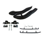 EXO-S Touring Skis, Mount Kit & 8" Carbides for Polaris fits many 2010-2017