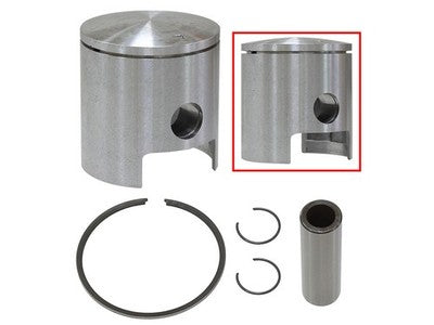 Solid Spare SPI Piston Kit for Polaris fits many 1973-1986 snowmobiles See model list