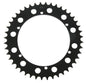 Solid Spare 44 Tooth Rear Steel Sprocket for Yamaha Raptor 660, Blaster, Banshee & Warrior