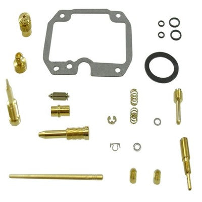 Solid Spare Psychic Carburetor Rebuild Kit for Yamaha TT-R125 R125E R125L R125LE 2000-2005