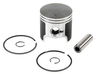 Solid Spare SPI .020 Over Bore Piston Kit for Polaris 340 Snowmobiles Most 1994-2008 62.8mm