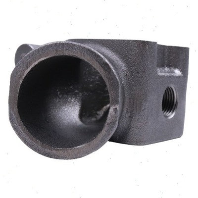 Solid Spare Water Inlet Connection 3934877 3903102 for Cummins1989-2002 6BT5.9 Diesel Engine