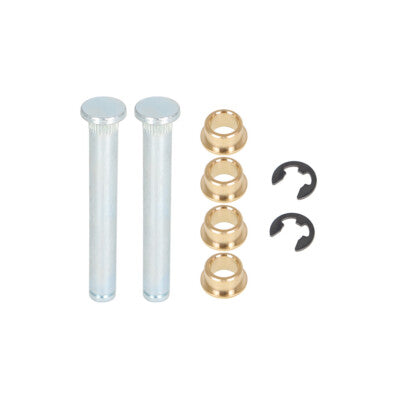 Solid Spare For Ford Ranger Explorer 1989-06 3.0L Front Door Hinge Pin & Bushing Repair Kit