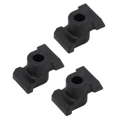 Solid Spare 3 Pack of SPI Clutch Sliders for Ski-Doo many 2019-2022 Replaces OEM# 417224478