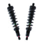 2 Bronco Rear Gas Shocks for Honda Foreman 400 4x4 1995-2003 TRX400FW - AU-04252