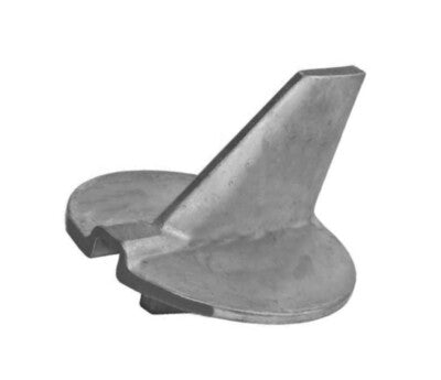 Zinc Trim Tab Anode For Yamaha Outboards 6E5-45371-01-00, 18-6097