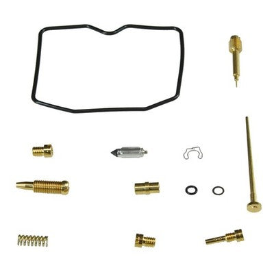 Solid Spare Bronco Carb Rebuild Kit Repair for Arctic Cat 250 2x4 & 4x4 Utility 2002-2005