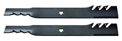 Solid Spare 2 Oregon Gator G5 Fusion Mulching Blade for Craftsman Husqvarna 139775 532139775