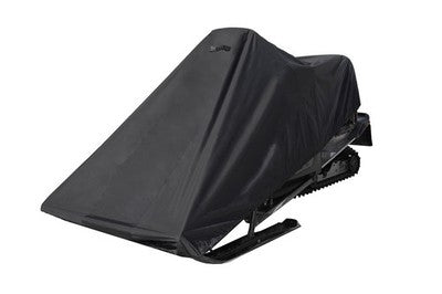 Solid Spare Lunatic Pro Snowmobile Cover - Black, XL - Universal