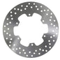 Solid Spare Rear Disc Brake Rotor for Yamaha fits 2003-2017 YZ450F & 2003-2018 WR450F
