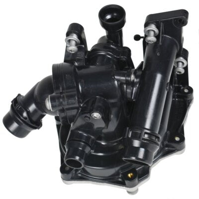Solid Spare For 2013-2018 Volkswagen Beetle Jetta Passat Water Pump 06K121111P 06K121011B