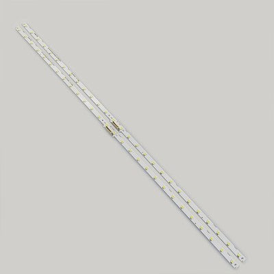 LED strip(2)for Samsung UN43NU6950 UN43NU6900 UN43NU7100 BN61-15482A BN96-45954A