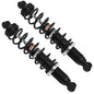 2 Bronco Front Gas Shocks 2003-2004 for Yamaha Kodiak 400 & 450 2x4 & 4x4