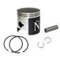 Solid Spare Namura .040 Over Bore Piston Kit for Polaris Big Boss 250 4x6 6x6 1989-1993 73mm
