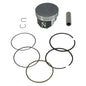 Solid Spare Namura .060 Over Bore Piston Kit for Kawasaki Mule 600, Mule 610, Mule SX 83.5mm