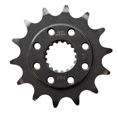 JT Sprockets 14 Tooth Front Sprocket 14T for Honda CR250R fits 1988-2008 Models