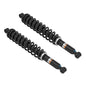 2 Bronco Rear Gas Shocks for Honda Rincon 680 fits 2015-2023 TRX680FA TRX680FA5