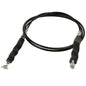 Solid Spare Gear Shift Cable for Polaris Some 2015-2023 Ranger Crew Replaces 7081990 7082475