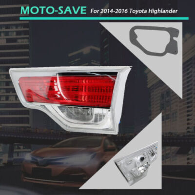 Solid Spare Quality Right Passenger Side Tail Light Brake Lamp FOR Toyota Highlander 14-16